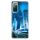 Odolné silikonové pouzdro iSaprio - Night City Blue - Samsung Galaxy S20 FE