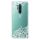 Odolné silikonové pouzdro iSaprio - White Lace 02 - OnePlus 8 Pro