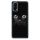 Odolné silikonové pouzdro iSaprio - Black Cat - Realme 7 Pro
