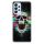 Odolné silikonové pouzdro iSaprio - Skull in Colors - Samsung Galaxy A33 5G