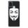 Odolné silikonové pouzdro iSaprio - Vendeta - Samsung Galaxy A21s