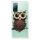 Odolné silikonové pouzdro iSaprio - Owl And Coffee - Samsung Galaxy S20 FE