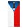 Odolné silikonové pouzdro iSaprio - Czech Flag - OnePlus 8
