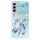 Odolné silikonové pouzdro iSaprio - Dreamcatcher Watercolor - Samsung Galaxy S21 FE 5G