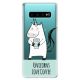 Odolné silikonové pouzdro iSaprio - Unicorns Love Coffee - Samsung Galaxy S10
