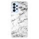 Odolné silikonové pouzdro iSaprio - White Marble 01 - Samsung Galaxy A33 5G