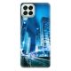 Odolné silikonové pouzdro iSaprio - Night City Blue - Samsung Galaxy M53 5G