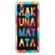 Odolné silikonové pouzdro iSaprio - Hakuna Matata 01 - Samsung Galaxy M11