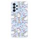 Odolné silikonové pouzdro iSaprio - Unicorn pattern 02 - Samsung Galaxy A33 5G