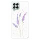 Odolné silikonové pouzdro iSaprio - Lavender - Samsung Galaxy M53 5G