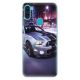 Odolné silikonové pouzdro iSaprio - Mustang - Samsung Galaxy M11