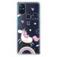 Odolné silikonové pouzdro iSaprio - Unicorn 01 - OnePlus Nord N10 5G