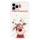 Tel Protect Christmas pouzdro pro Iphone 6/6S - vzor 2 veselé Vánoce