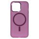 Case4Mobile MagSafe pouzdro Frosted pro iPhone 14 Plus - fialové