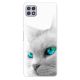 Odolné silikonové pouzdro iSaprio - Cats Eyes - Samsung Galaxy A22 5G