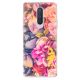 Odolné silikonové pouzdro iSaprio - Beauty Flowers - OnePlus 8