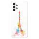 Odolné silikonové pouzdro iSaprio - Eiffel Tower - Samsung Galaxy A32 5G