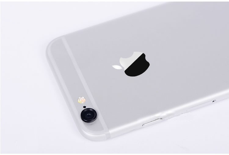 Ochranný kroužek pro kameru u iPhone 6 6+ 6 Plus iPhone 6 plus černá