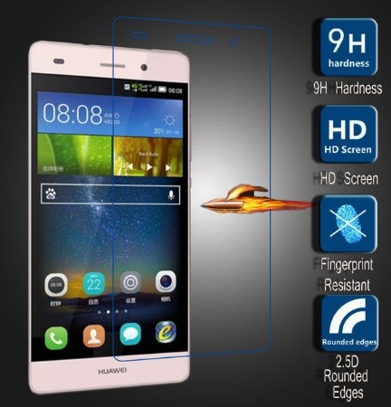 Tvrzené sklo 2,5D pro Huawei P9 lite 2393
