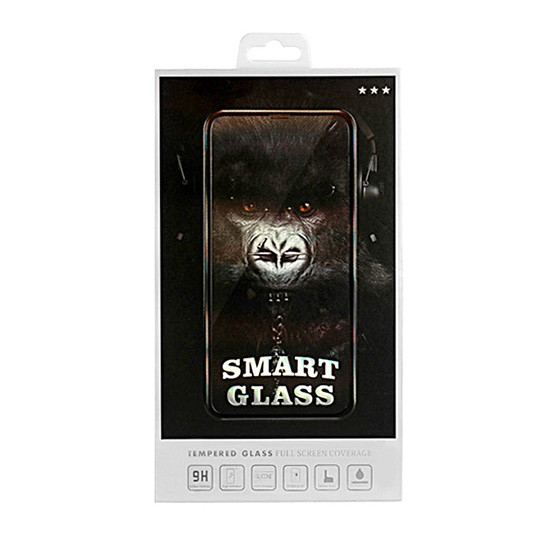 Smart Glass Tvrzené sklo pro HUAWEI P30 - černé TT1005