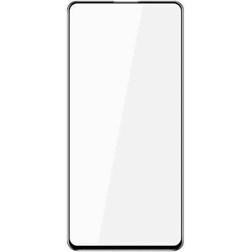 Full-Cover 3D tvrzené sklo pro Xiaomi Mi 9T - černé 5576-3D-BLACK