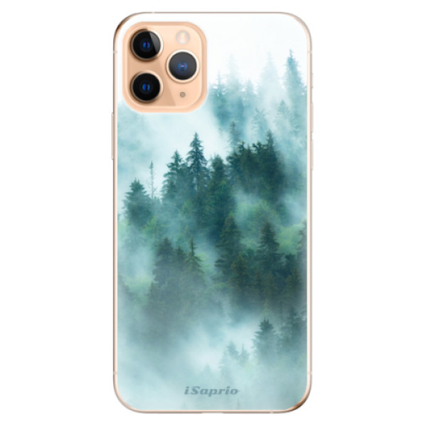 Odolné silikonové pouzdro iSaprio - Forrest 08 - iPhone 11 Pro