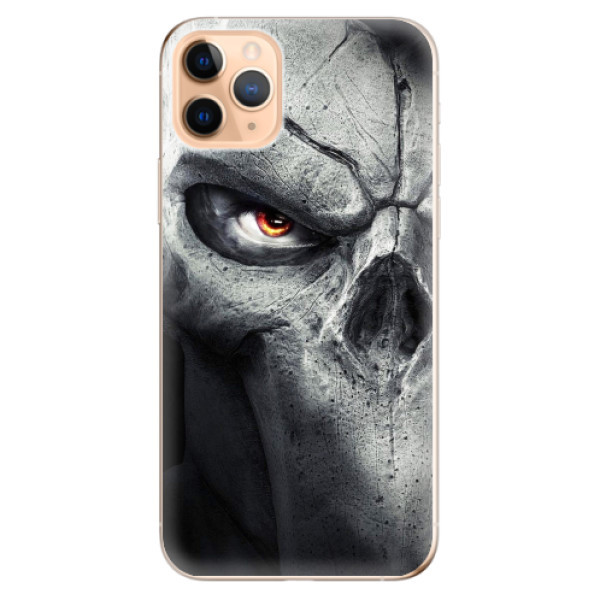 Odolné silikonové pouzdro iSaprio - Horror - iPhone 11 Pro Max