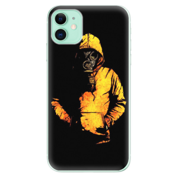 Odolné silikonové pouzdro iSaprio - Chemical - iPhone 11