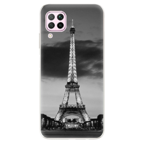 Odolné silikonové pouzdro iSaprio - Midnight in Paris - Huawei P40 Lite