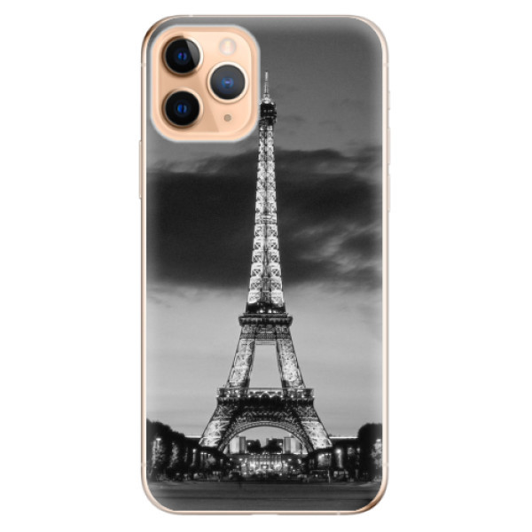 Odolné silikonové pouzdro iSaprio - Midnight in Paris - iPhone 11 Pro