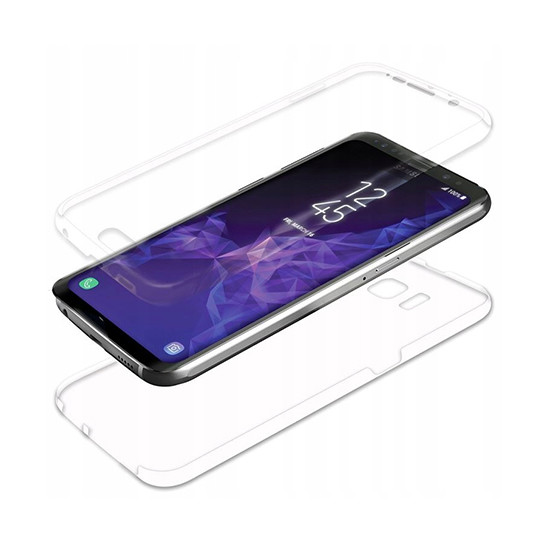 Oboustranný ultratenký 360° obal pro iPhone 11 Pro Max
