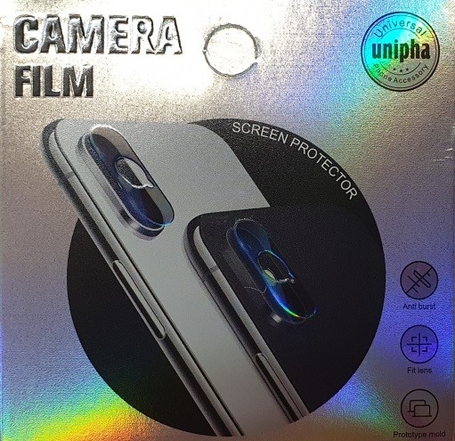 Tvrzené sklo pro kameru pro Huawei Y6p RI1038