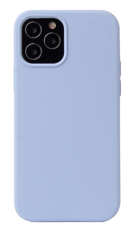 Silikonový kryt SOFT pro iPhone 13 - světle modrý