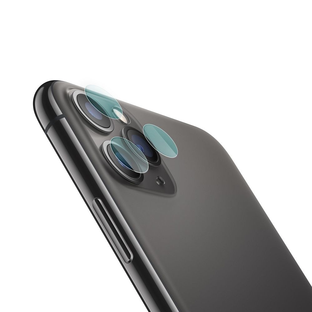 Case4Mobile Tvrzené sklo pro objektiv iPhone 11 Pro