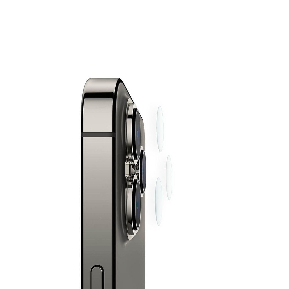 Case4Mobile Tvrzené sklo pro objektiv iPhone 12 Pro