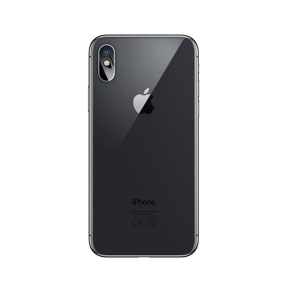 Case4Mobile Tvrzené sklo pro objektiv iPhone XS Max