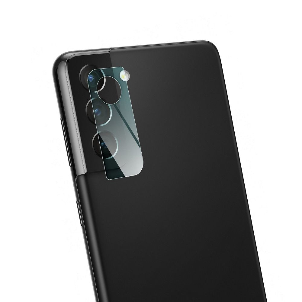 Case4Mobile Tvrzené sklo pro objektiv Samsung Galaxy S21