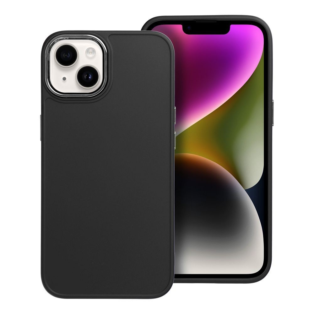 Case4Mobile Pouzdro FRAME pro iPhone 14 Plus - černé