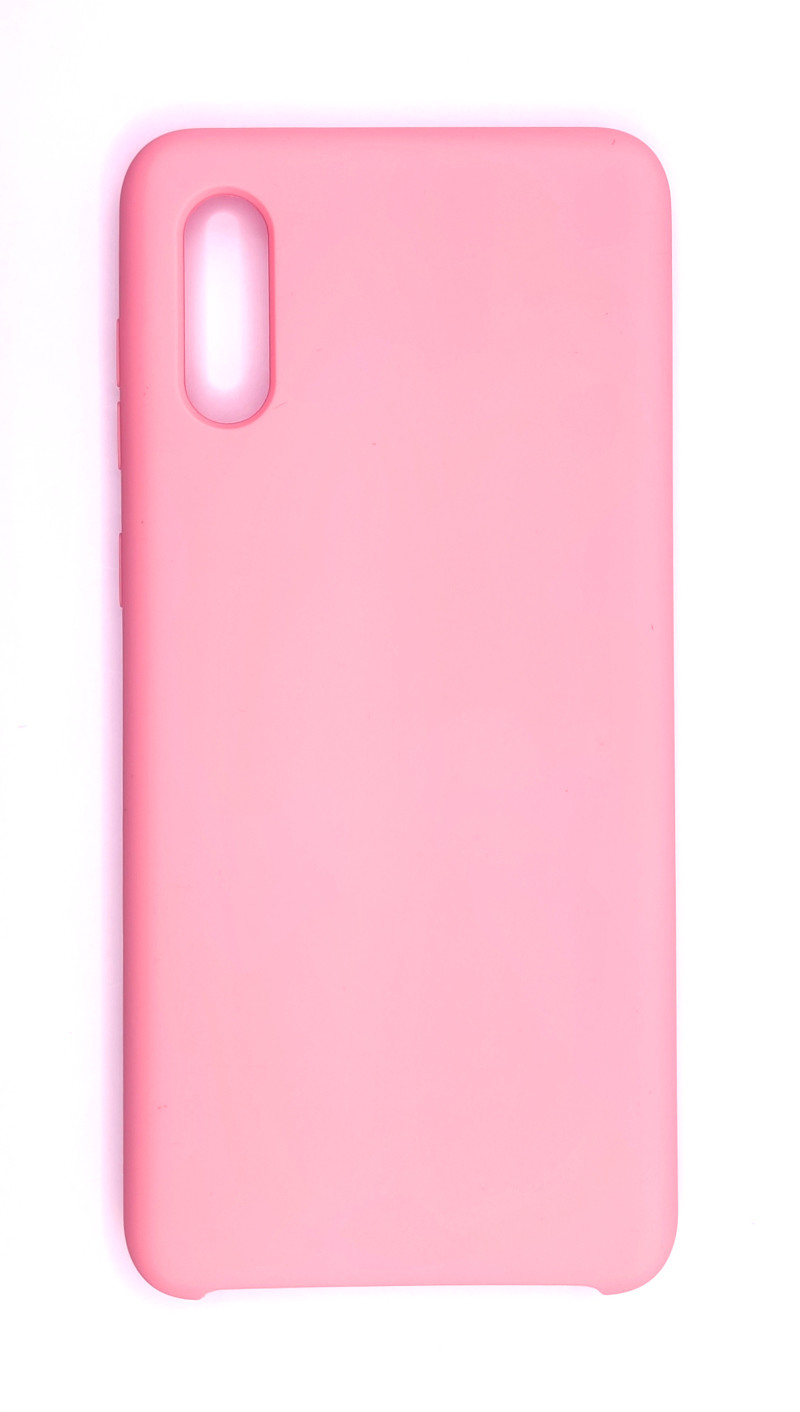 Vennus Lite pouzdro pro Samsung Galaxy A02 - světle růžové