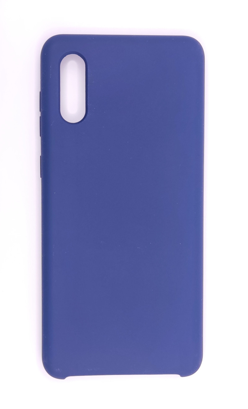 Vennus Lite pouzdro pro Samsung Galaxy A02 - modré námořnické
