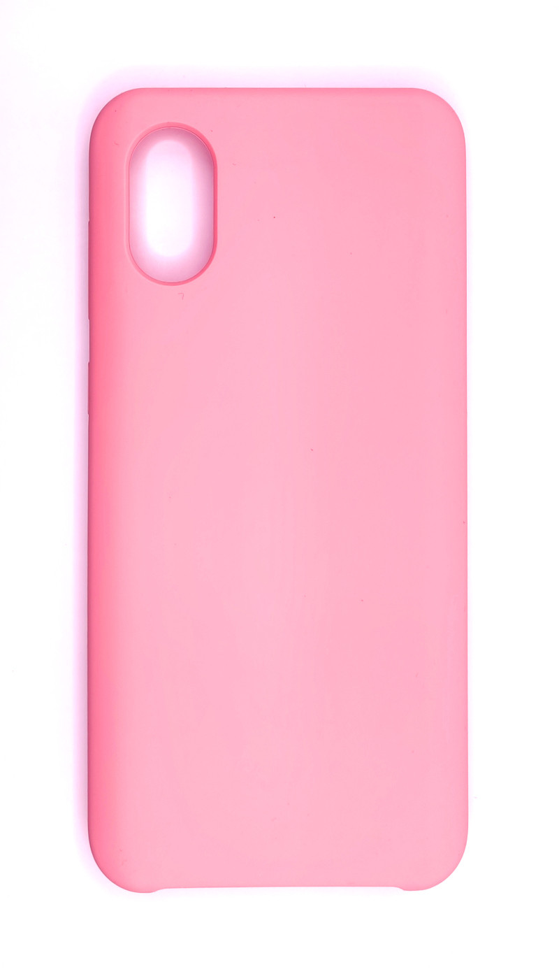Vennus Lite pouzdro pro Samsung Galaxy A03 Core - světle růžové
