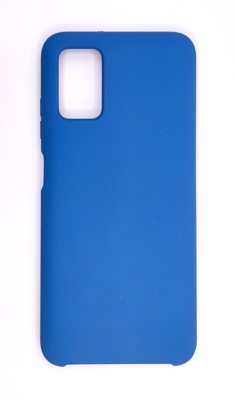 Vennus Lite pouzdro pro Samsung Galaxy A03S - modré námořnické