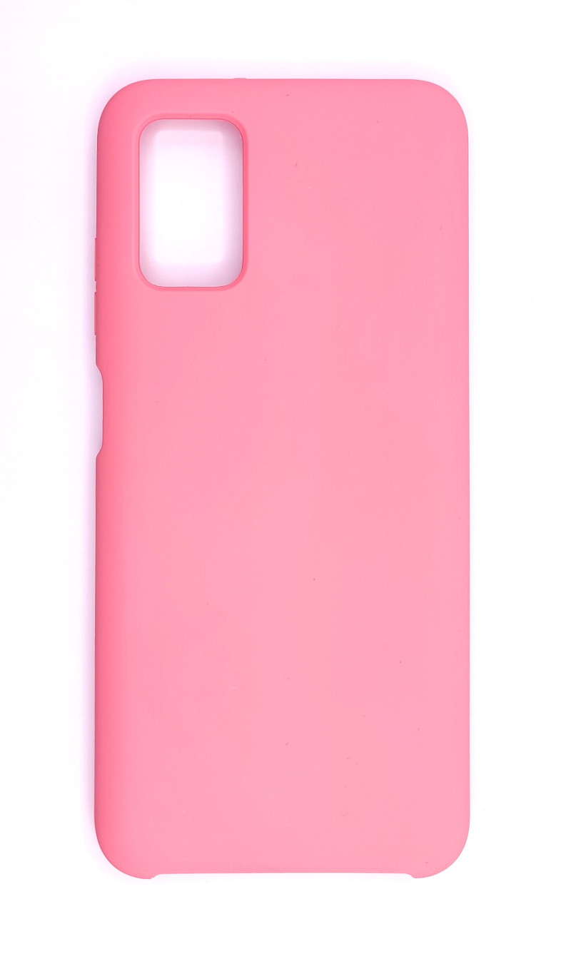 Vennus Lite pouzdro pro Samsung Galaxy A03S - světle růžové