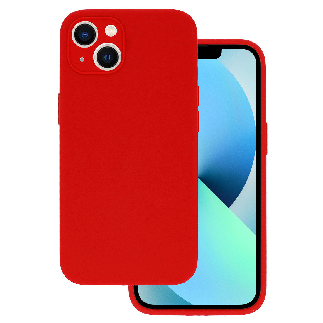 Vennus Lite pouzdro pro Samsung Galaxy A03S - červené