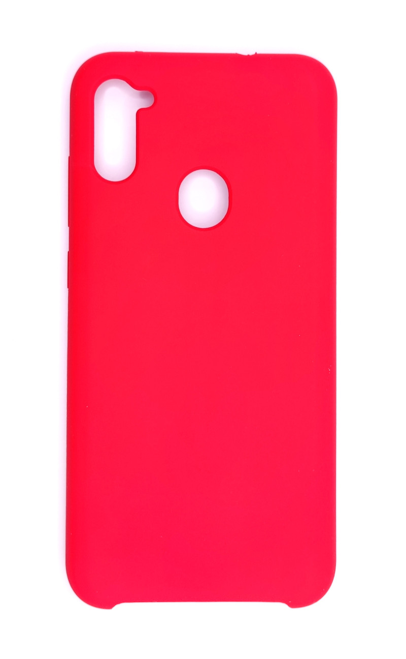 Vennus Lite pouzdro pro Samsung Galaxy A11/M11 - červené
