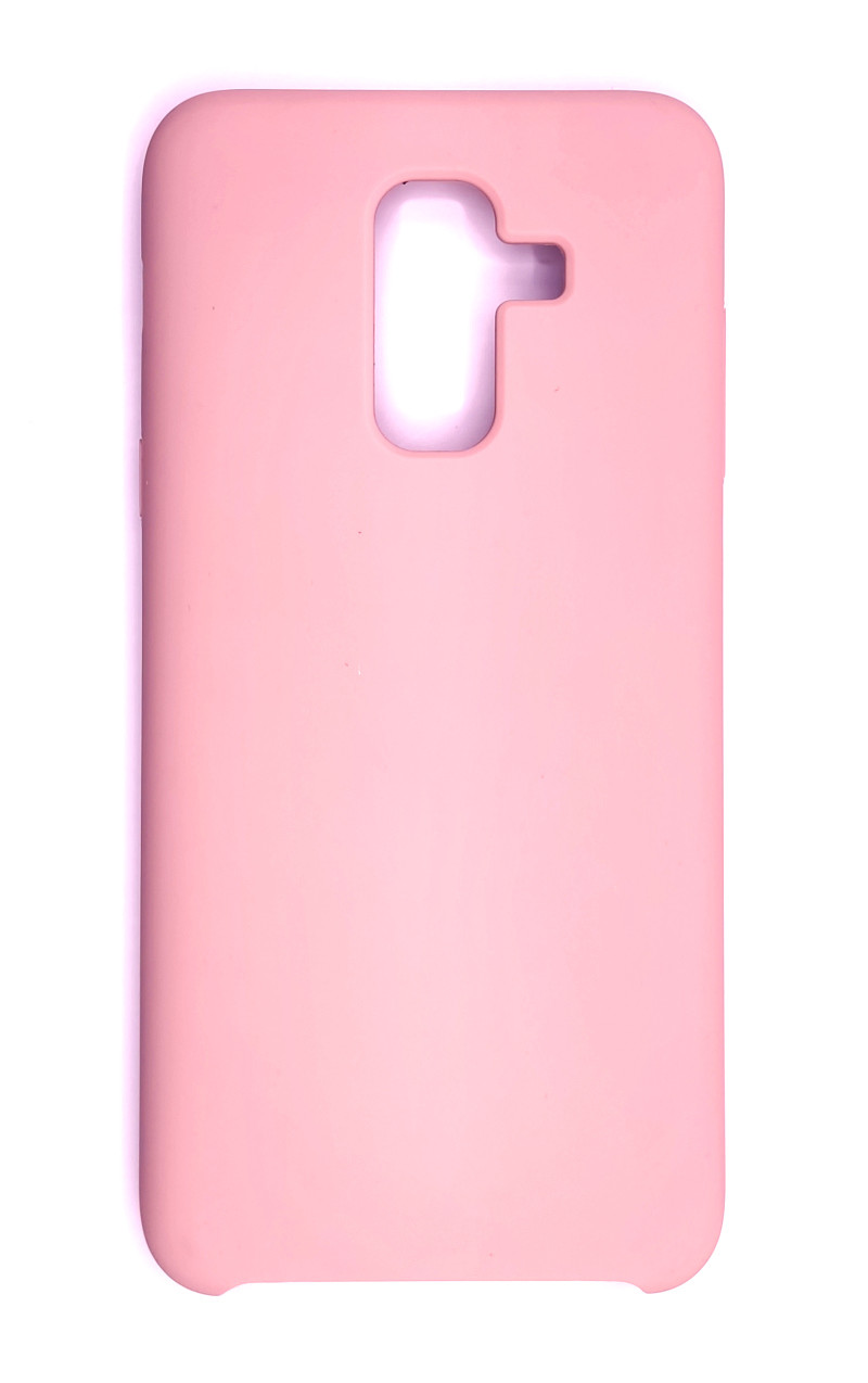 Vennus Lite pouzdro pro Samsung Galaxy A6 Plus (2018) - světle růžové