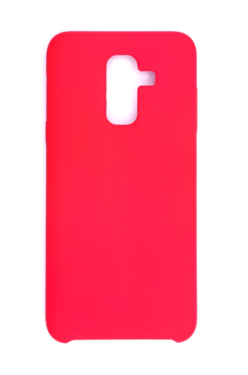 Vennus Lite pouzdro pro Samsung Galaxy A6 Plus (2018) - červené