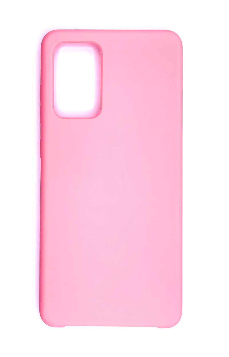 Vennus Lite pouzdro pro Samsung Galaxy A72 4G/5G - světle růžové