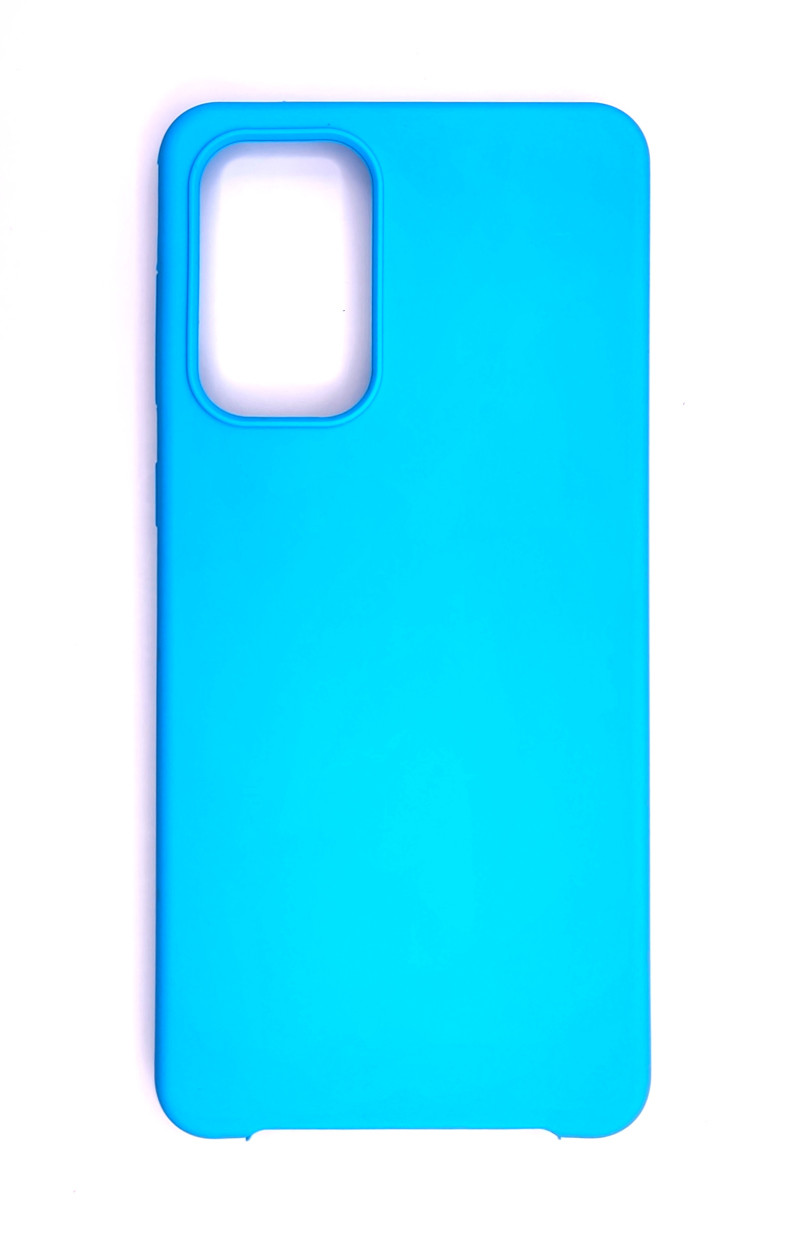 Vennus Lite pouzdro pro Samsung Galaxy A73 5G - světle modré