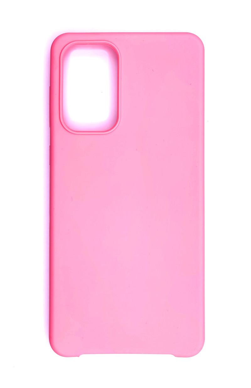 Vennus Lite pouzdro pro Samsung Galaxy A73 5G - světle růžové